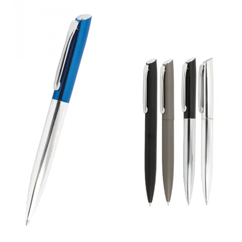 Metal Tükenmez Kalem MK0112
