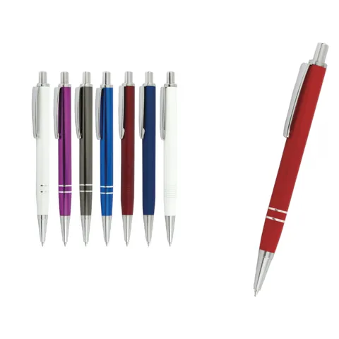 Metal Tükenmez Kalem MT39100