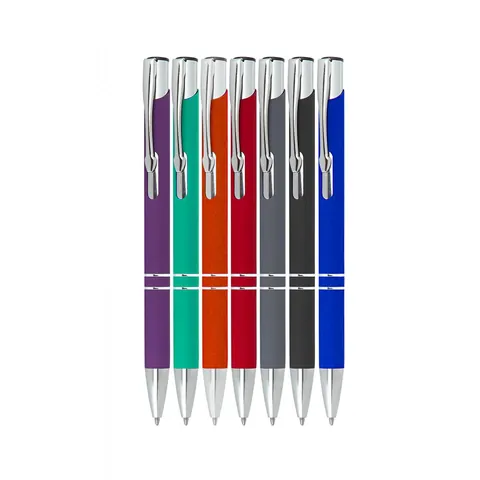 Metal Tükenmez Kalem MT7222