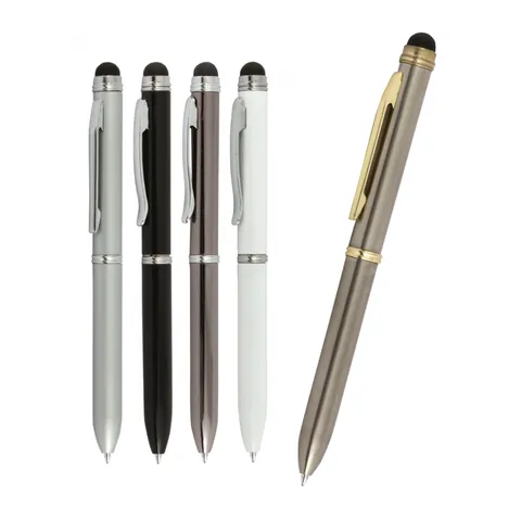 Metal Tükenmez Touch Kalem TM1673