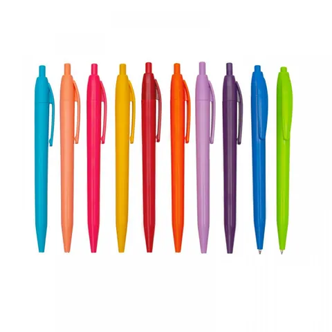 Plastik Tükenmez Kalem PK00213