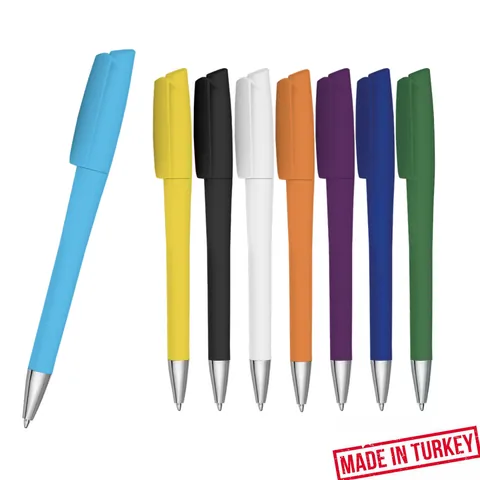 Plastik Tükenmez Kalem PK00226