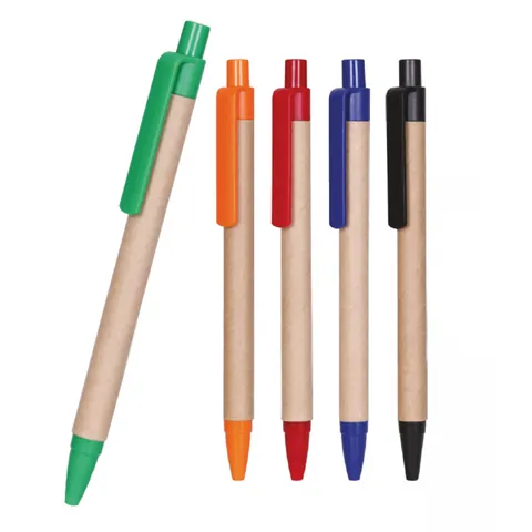 Plastik Tükenmez Kalem PK2592